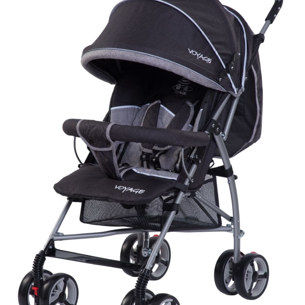 VOYAGE - Coche Paseo Boeing Black