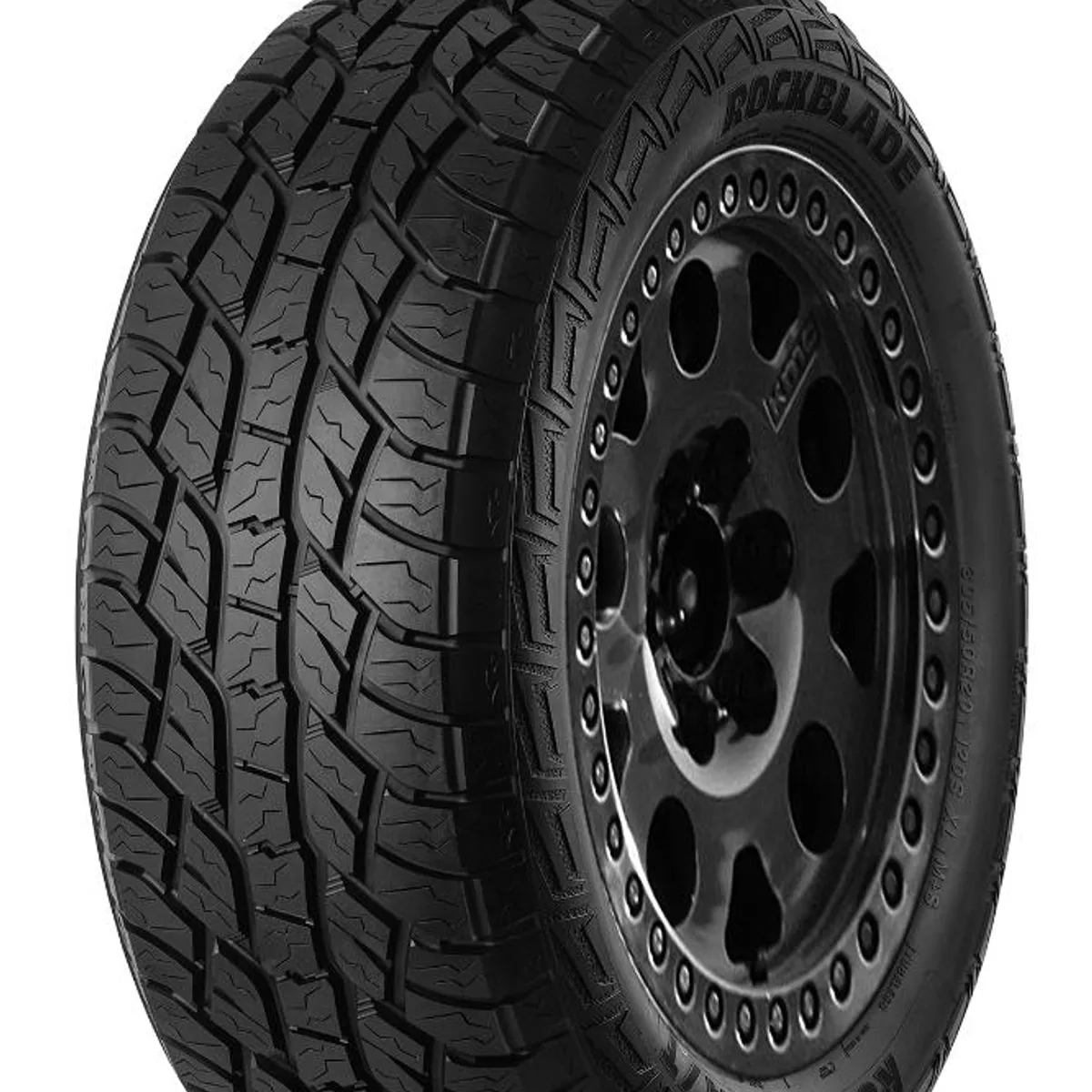 ROCKBLADE - NEUMATICO 265/70 R16 ROCKBLADE ROCK 737 A/T 112T ROCKBLADE