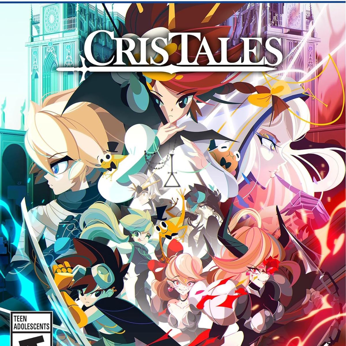 DREAMS - CrisTales-PS5