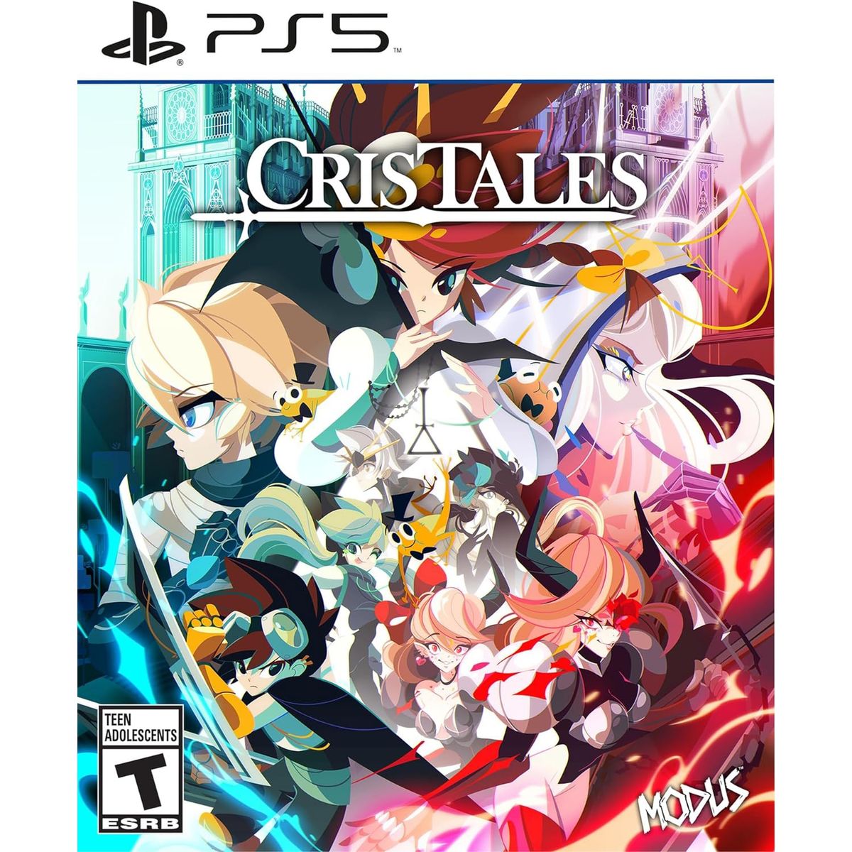 DREAMS - CrisTales-PS5