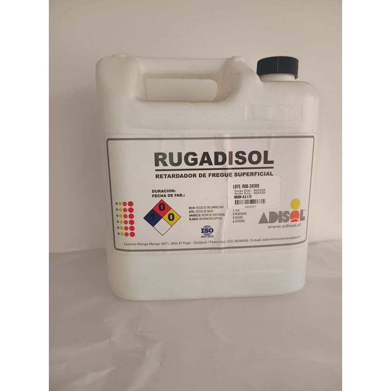 TAKURU - RUGADISOL RETARDADOR DE FRAGÜE SUPERFICIAL