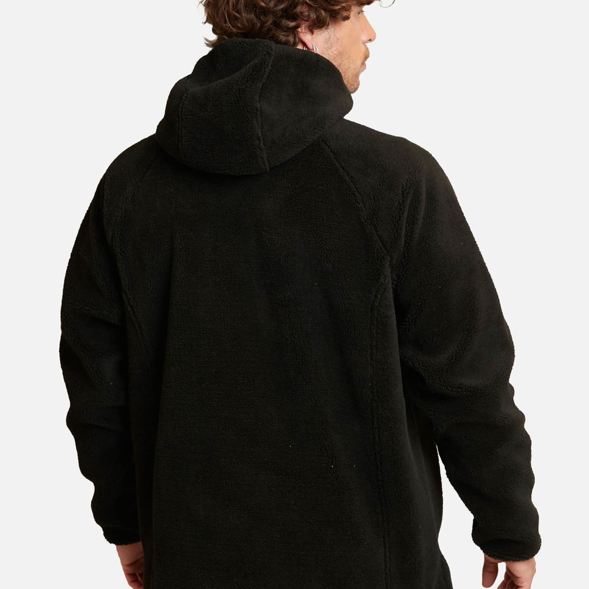 MAUI AND SONS - Poleron Chiporro Div Adventure Negro Hombre Maui And Sons