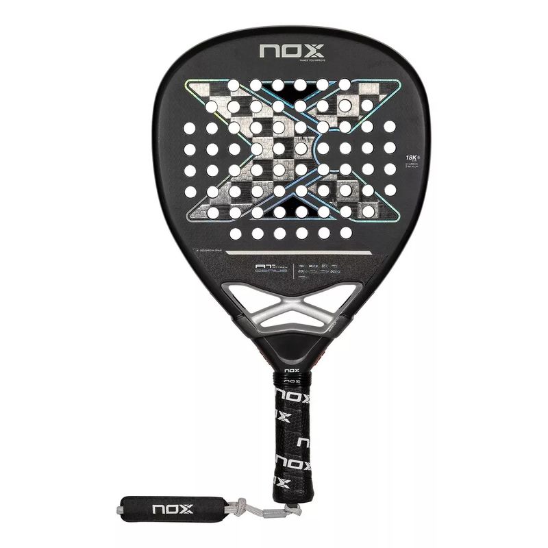 NOX - Pala Nox AT10 Genius Attack año 2024