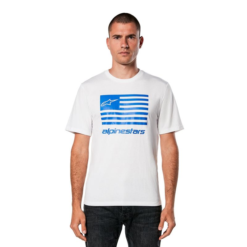ALPINESTARS - Polera Alpinestars Flag Csf