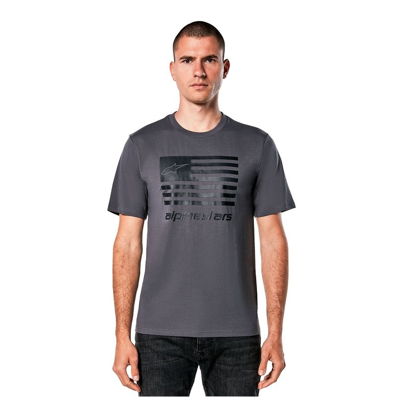 ALPINESTARS - Polera Alpinestars Flag Csf