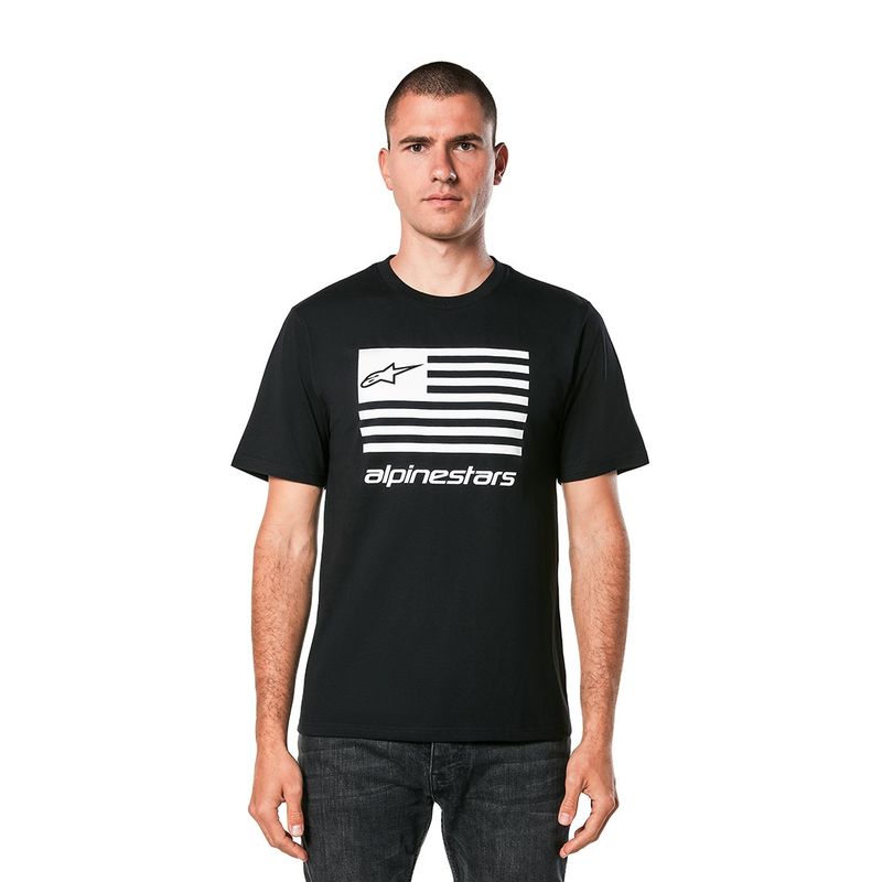 ALPINESTARS - Polera Alpinestars Flag Csf