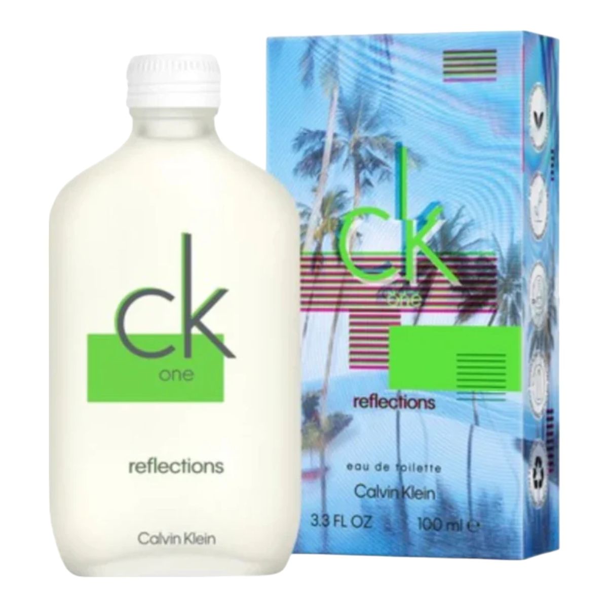CALVIN KLEIN - Calvin Klein Ck One Summer Reflection Edt 100ml Unisex