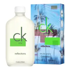 CALVIN KLEIN - Ck One Summer Reflection Edt 100ml Unisex