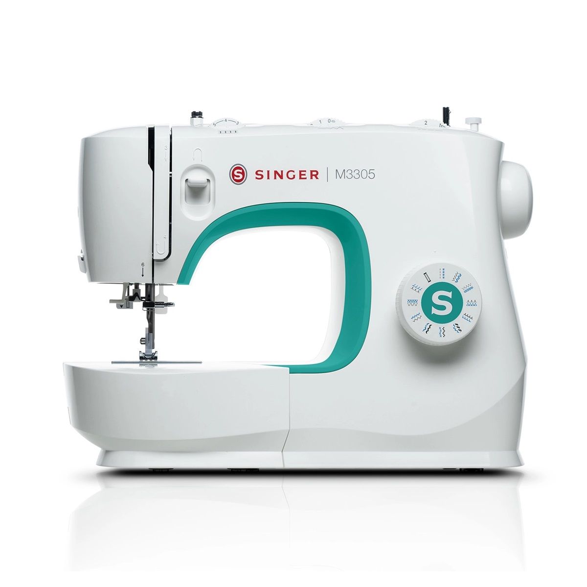 SINGER - MAQUINA DE COSER SINGER SM3305