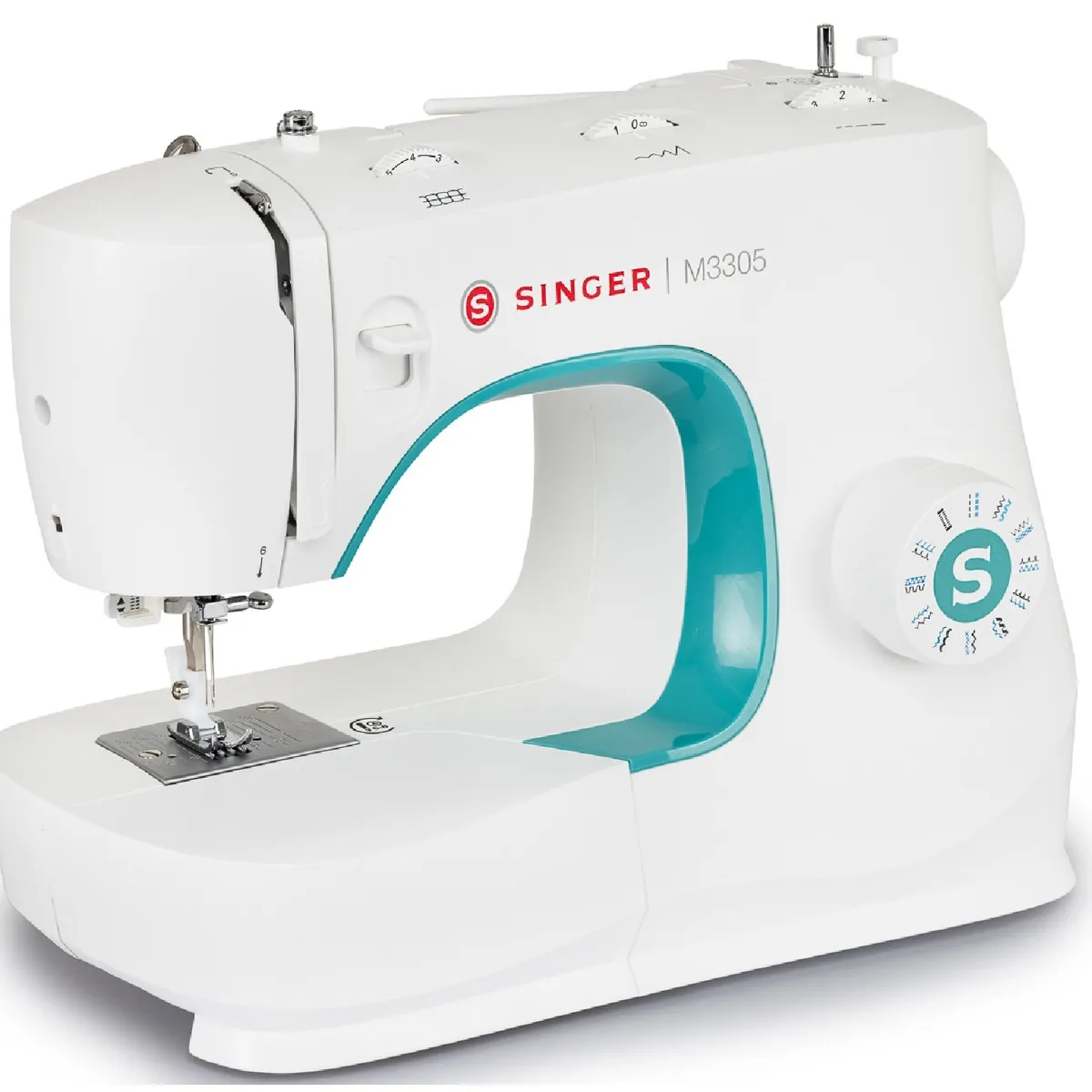 SINGER - MAQUINA DE COSER SINGER SM3305
