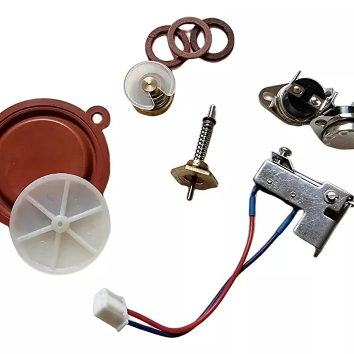 KUANGYE - Kit Mantención Para Calefont Mademsa Vitality