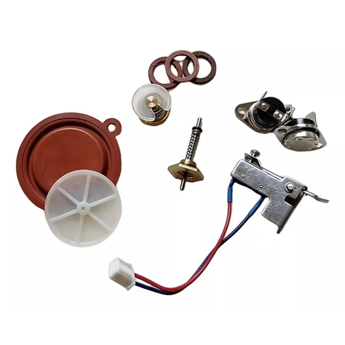 KUANGYE - Kit Mantención Para Calefont Mademsa Vitality