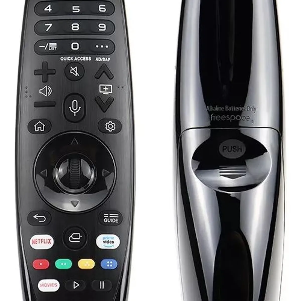 KUANGYE - Control Magic Para LG Smart Tv Con Puntero  Voz Nuevo