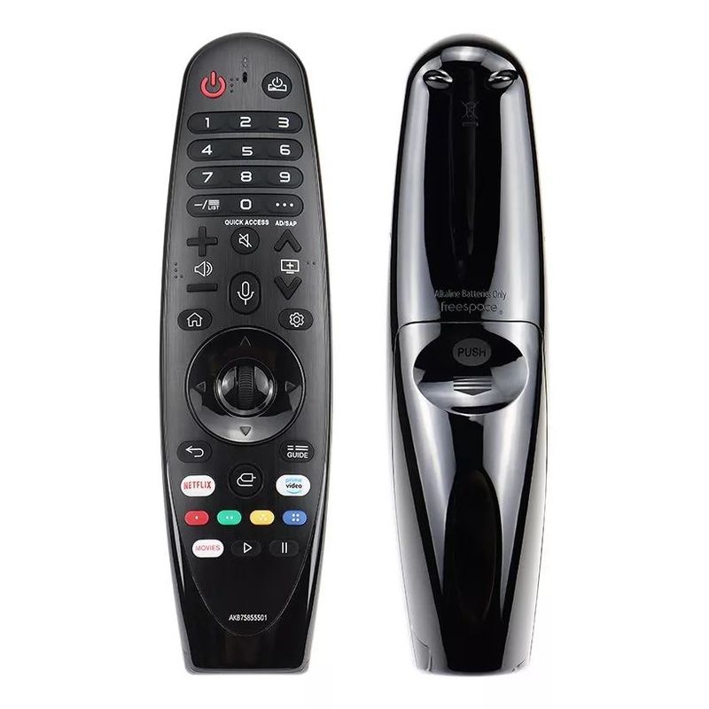 KUANGYE - Control Magic Para LG Smart Tv Con Puntero  Voz Nuevo