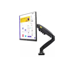 GENERICO - Soporte North Bayou NB F80 de mesa para TVMonitor de 17 a 27 negro