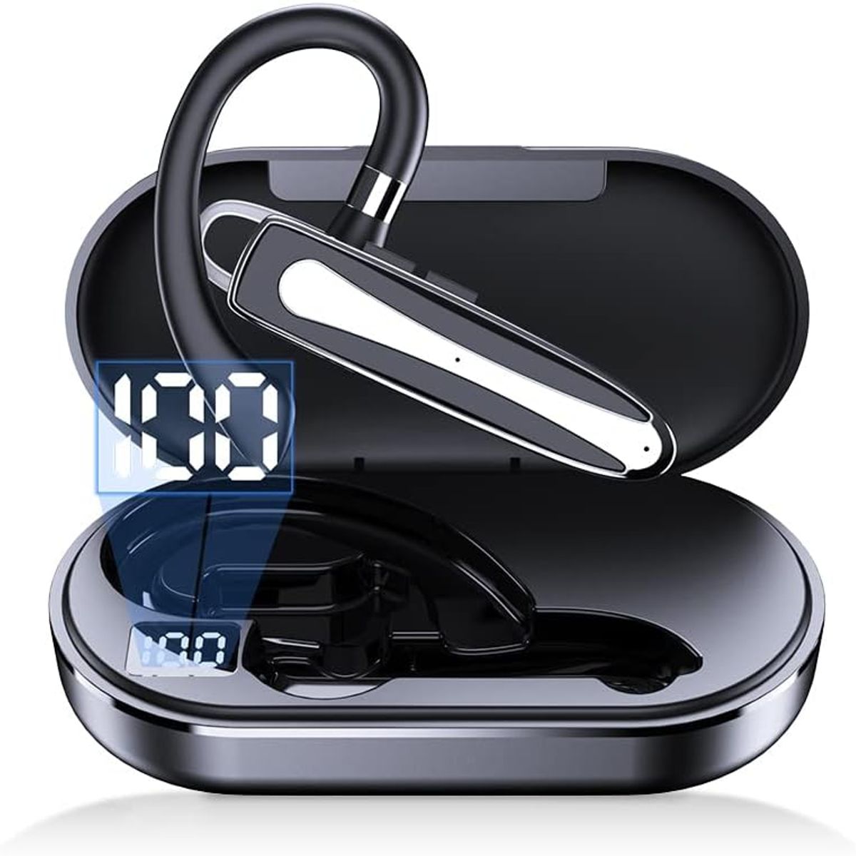 KUANGYE - Audífono Manos Libres Bluetooth Profesional Yyk-530