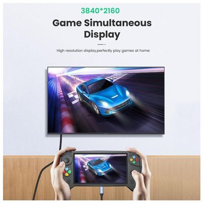 Imagen 2 del producto Cable Extensión Usb C 3.1 Gen2 3m 10gbps Pd100w Qc 4.0 4k