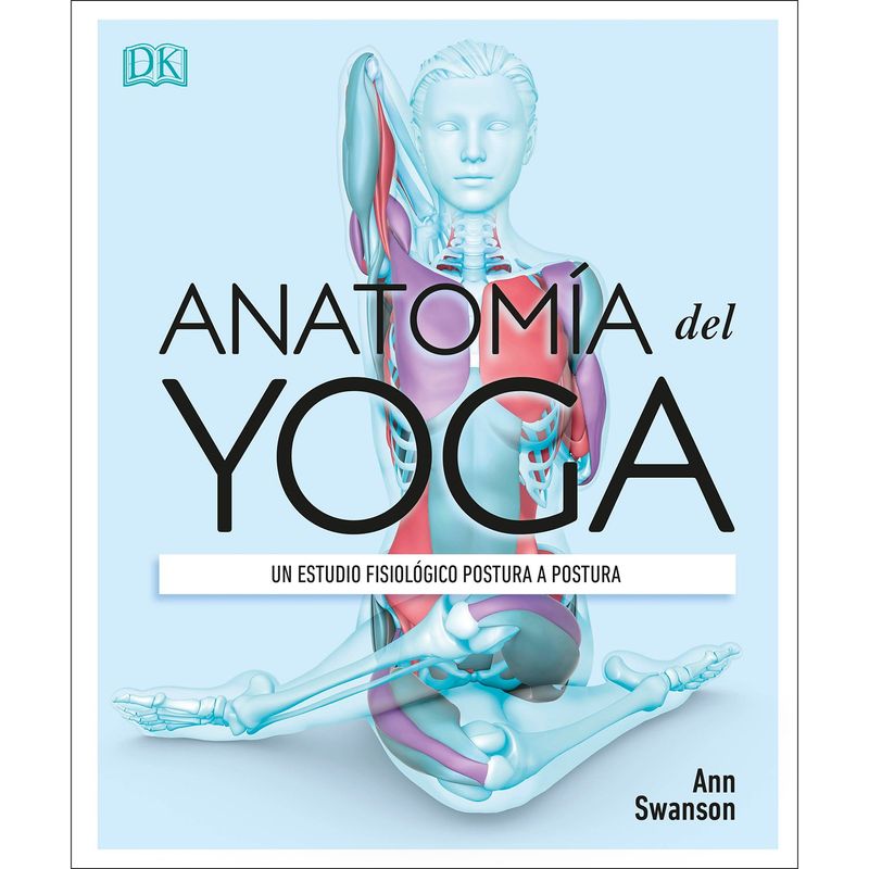 PENGUIN RANDOM HOUSE - LIBRO Anatomía Del Yoga