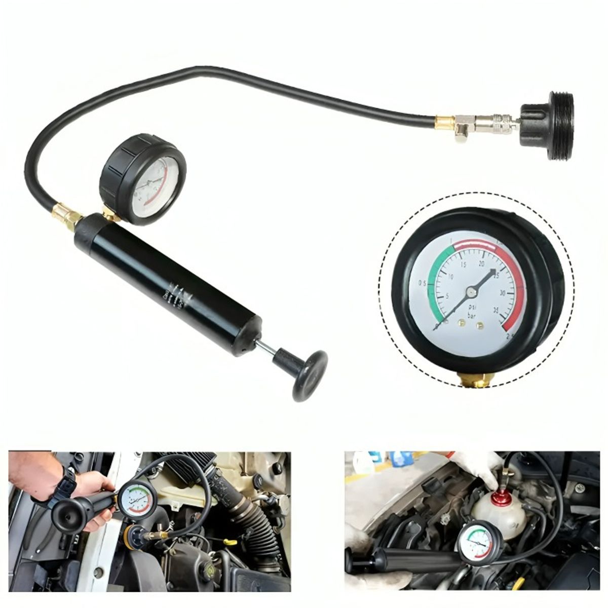 OEM - Detector De Fugas De Tanque, 18 U