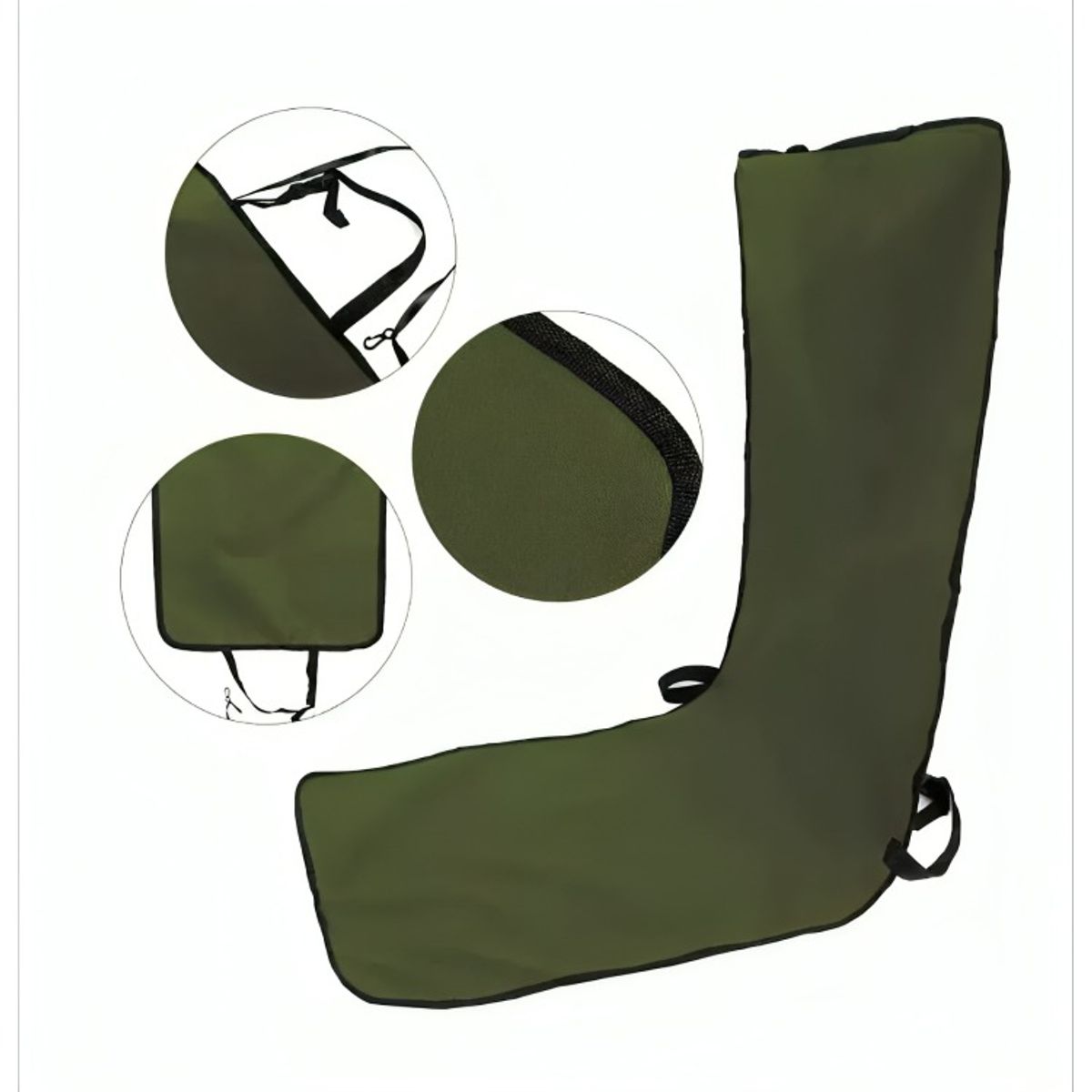 OEM - Funda Protectora Cubre Asiento De