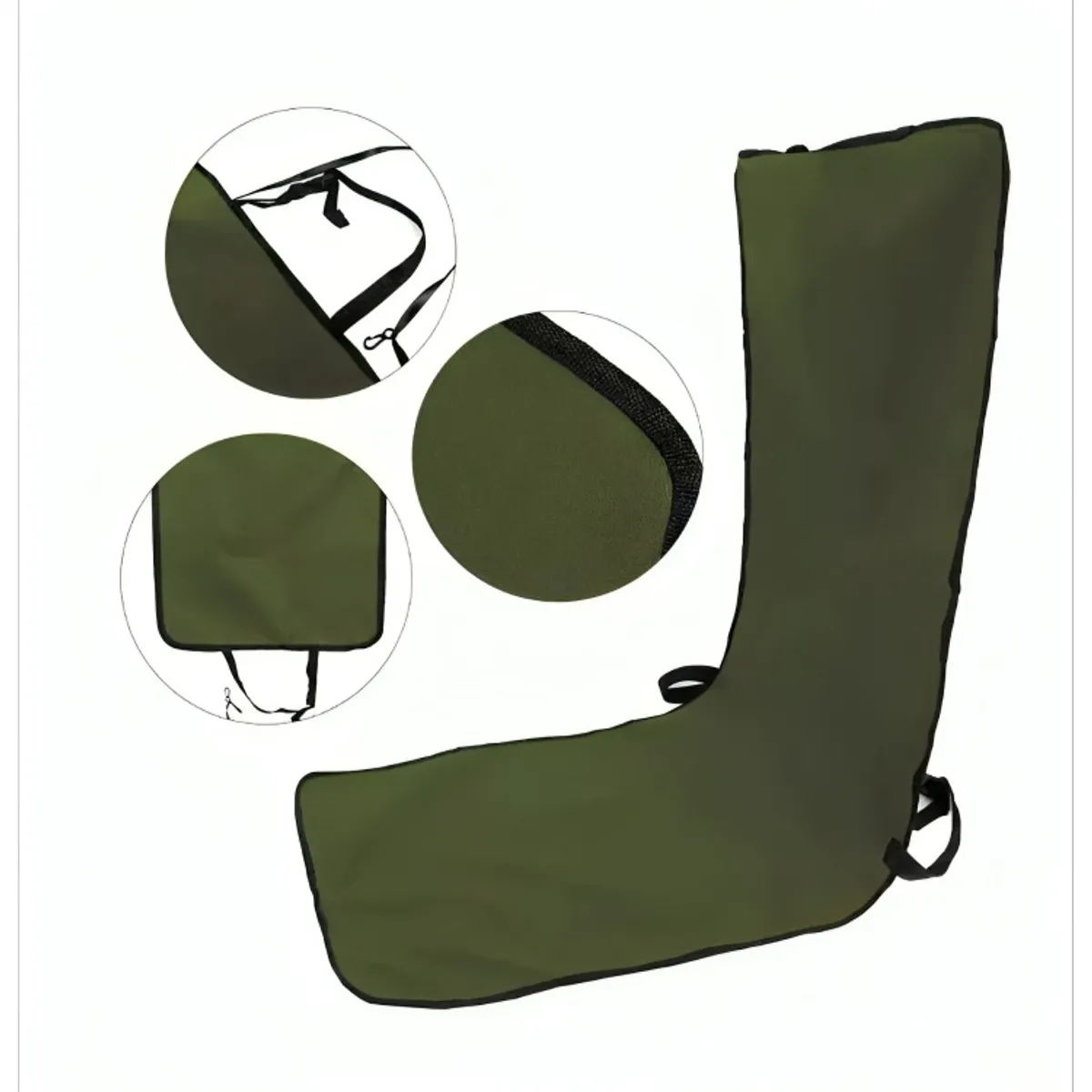 OEM - Funda Protectora Cubre Asiento De