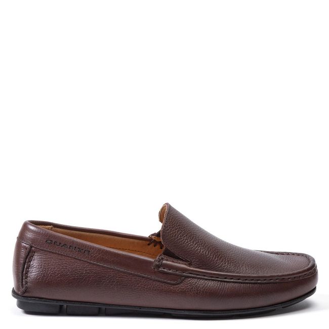 GUANTE - Mocasin - Hombre - Ancona - Guante - Chocolate