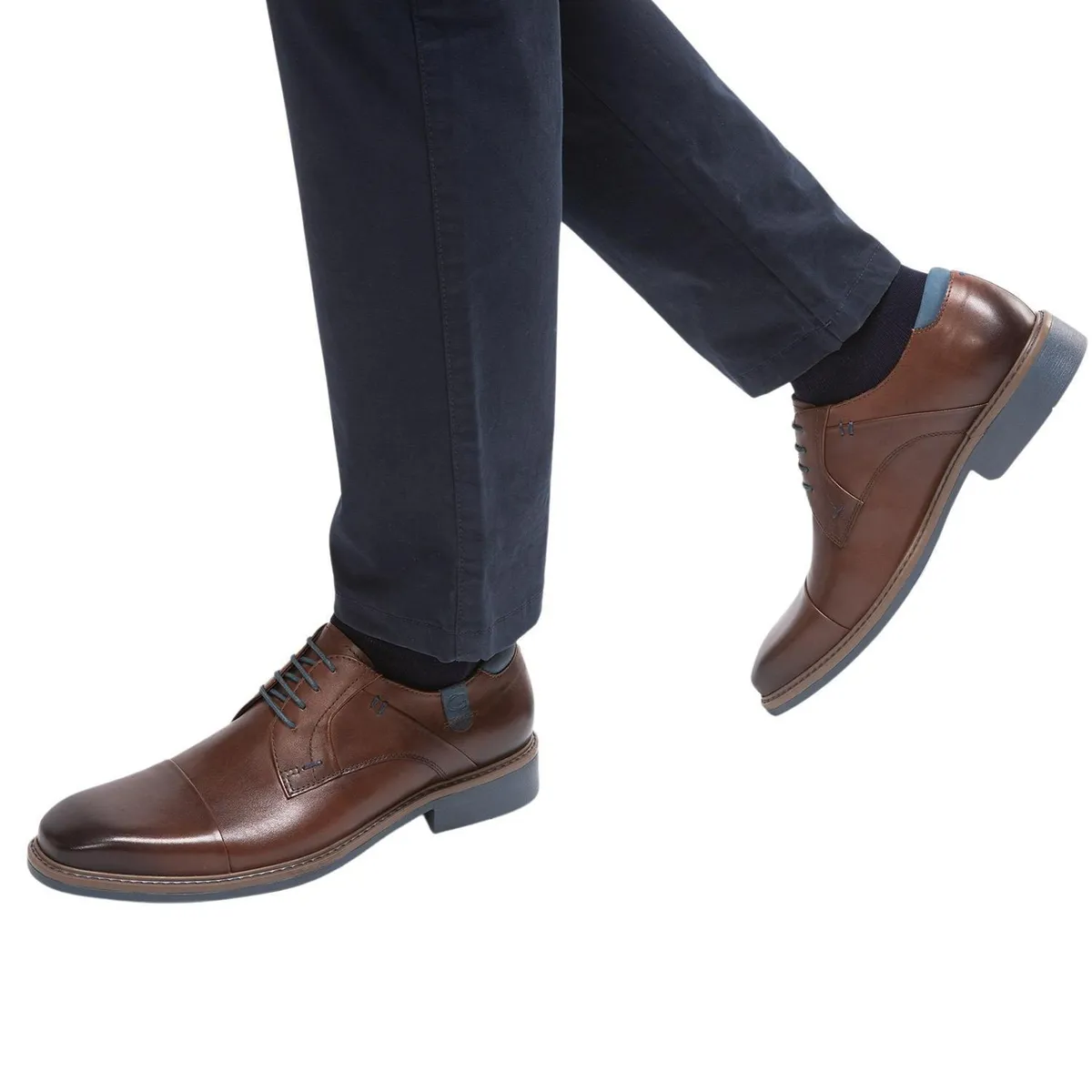 GUANTE - Zapato - Hombre - Toronto - Guante - Cafe