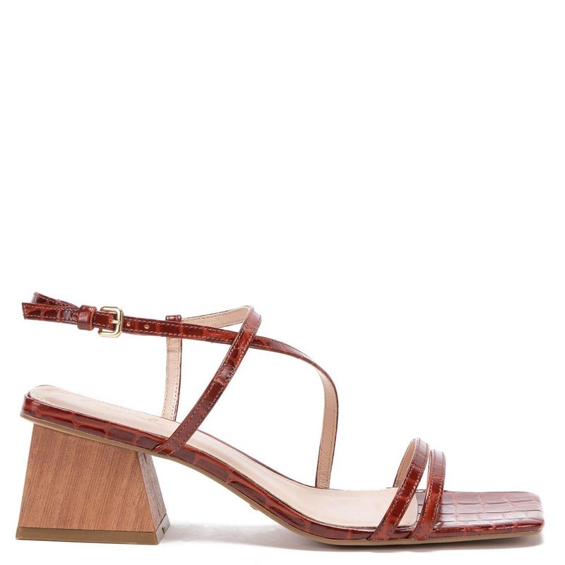 GACEL - Sandalia - Mina - Gacel - Marron