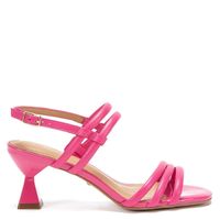 Sandalia - Sandrine - - Fucsia