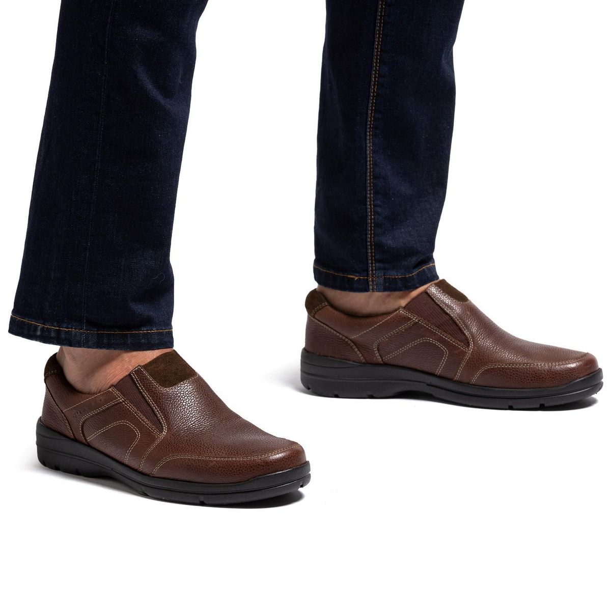 GUANTE - Zapato - Portland - Guante - Chocolate