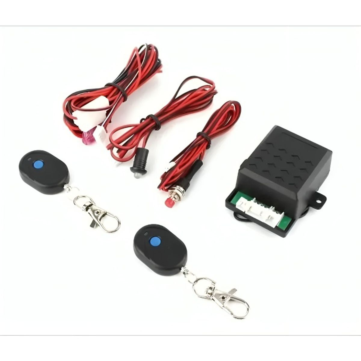 OEM - Inmovilizador Cortacorriente Auto