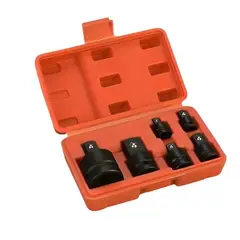 OEM - Juego De Dados Adaptador Y Reduct