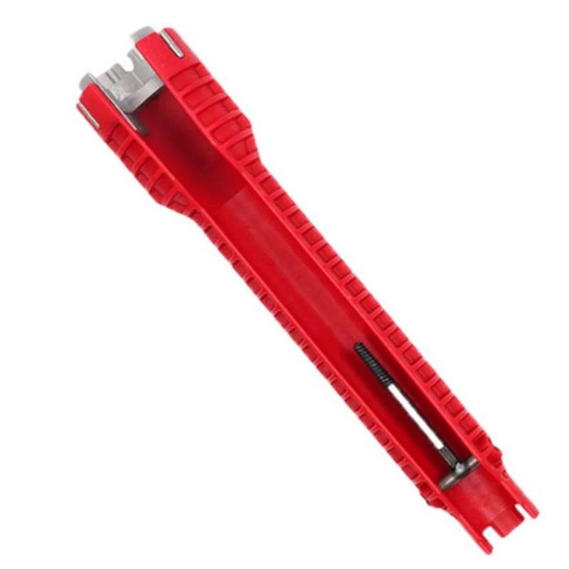 GENERICO - Herramienta De Instalación Llave De Grifo Y Fregadero 8 En 1
