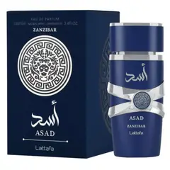 LATTAFA - Asad Zanzibar EDP