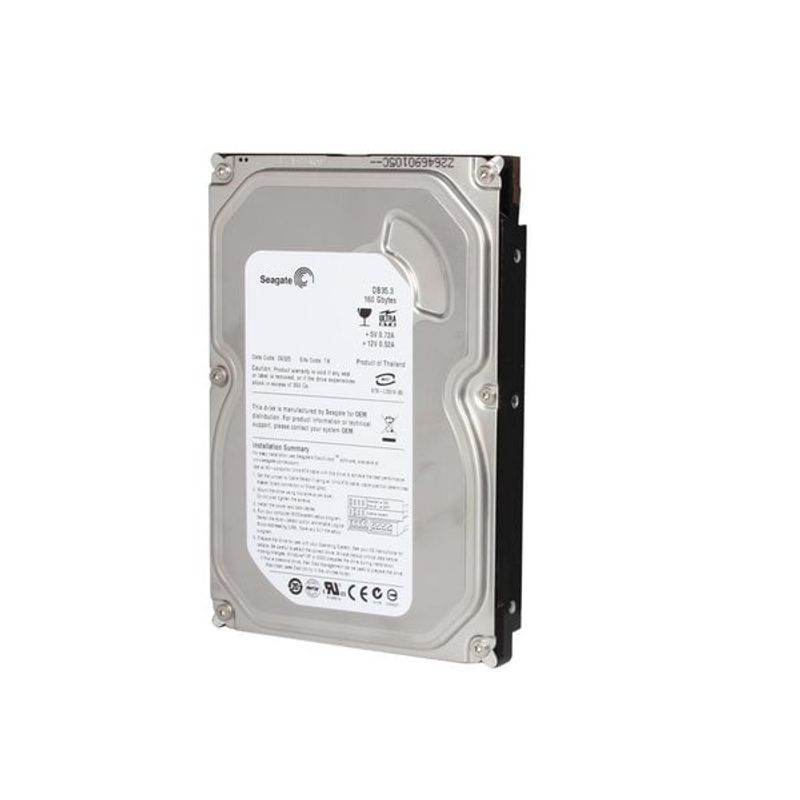 SEAGATE - Disco Duro Seagate de 160GB, IDE a 7200RPM