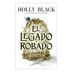 PUCK - El Legado Robado - BLACK, HOLLY