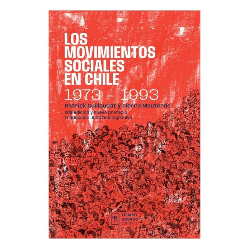 ANTARTICA LIBROS - Los Movimientos Sociales En Chile 1973-1993