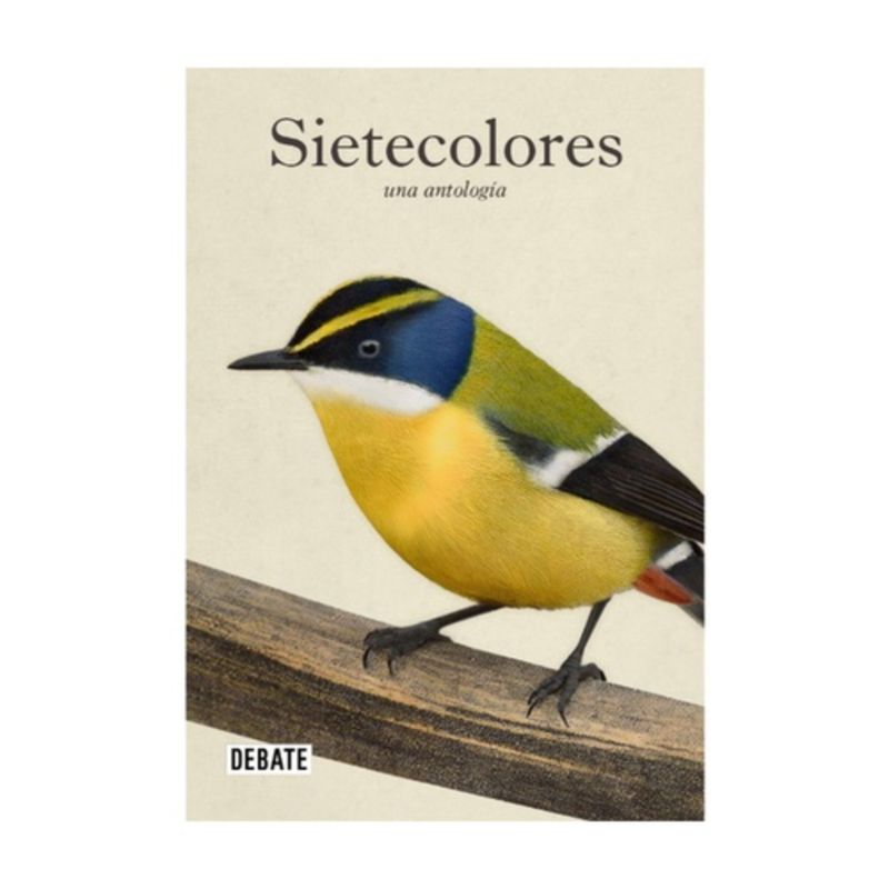 DEBATE - Sietecolores. Una Antologia