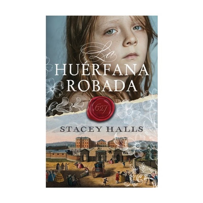 UMBRIEL EDITORES - La Huerfana Robada - HALLS, STACEY