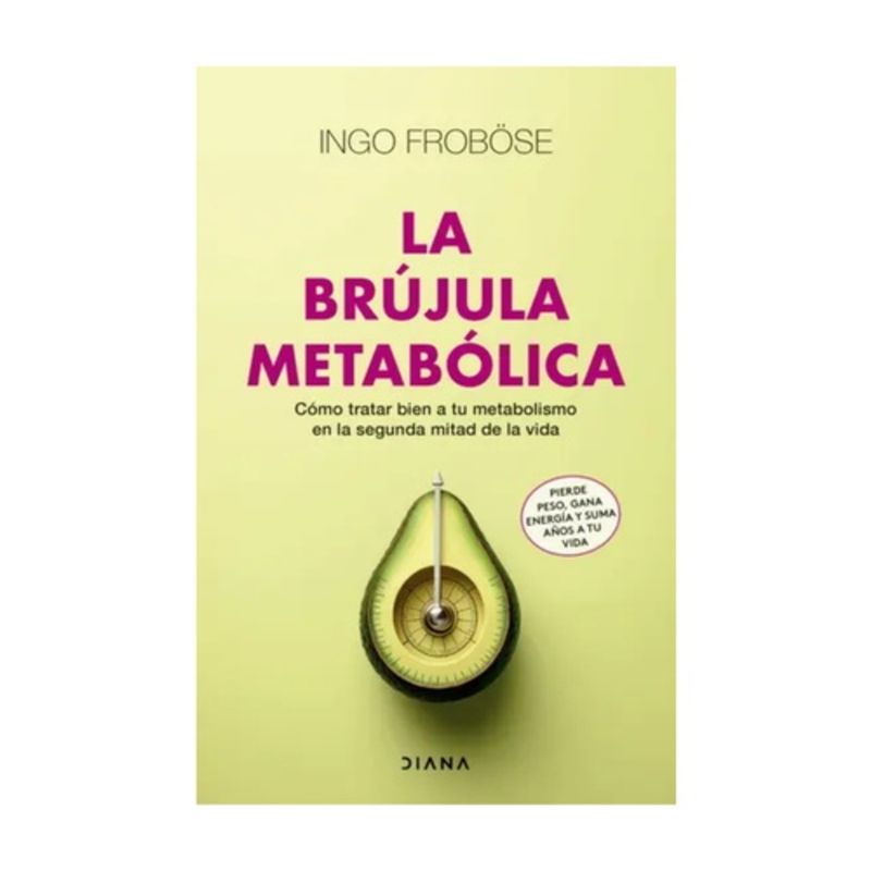 DIANA - La Brujula Metabolica
