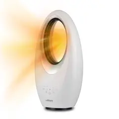 THORBEN - Ventilador & Calefactor sin Aspas Thor Dual Deco