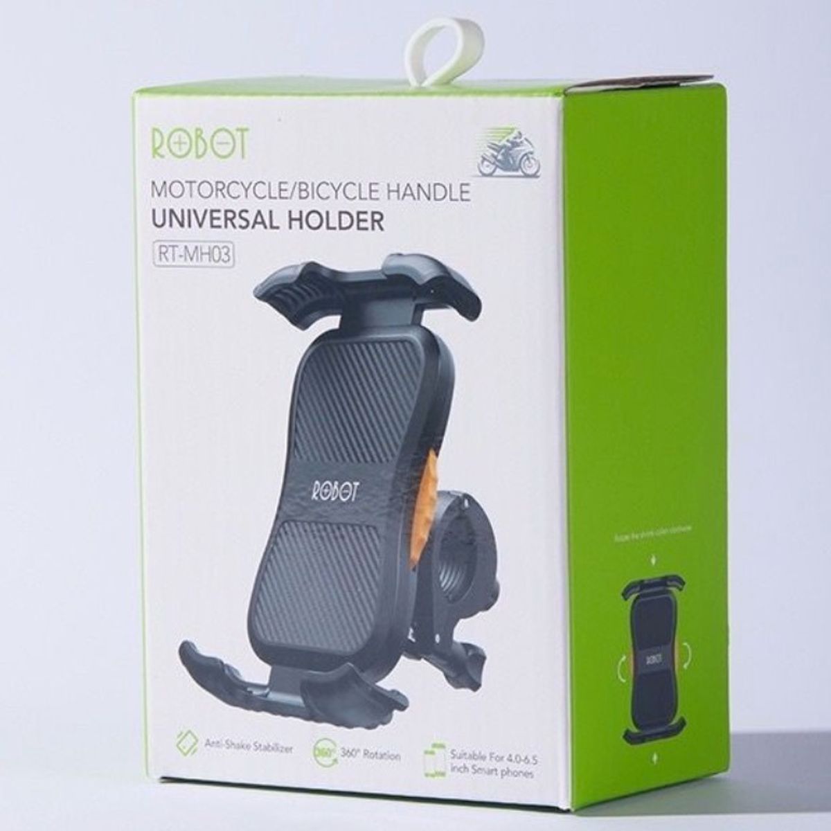 GENERICO - Soporte Celular Bicicleta Bicicleta Moto CZ210