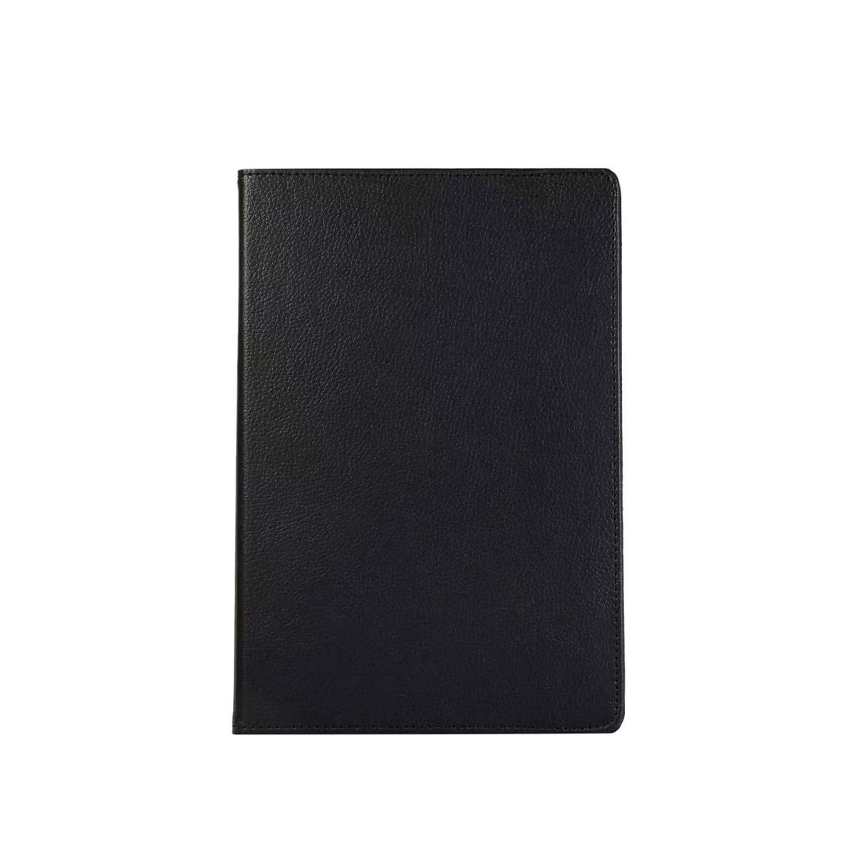 JOIGO - Funda Giratoria Para Samsung S9 Plus Lamina Vidrio Negro.