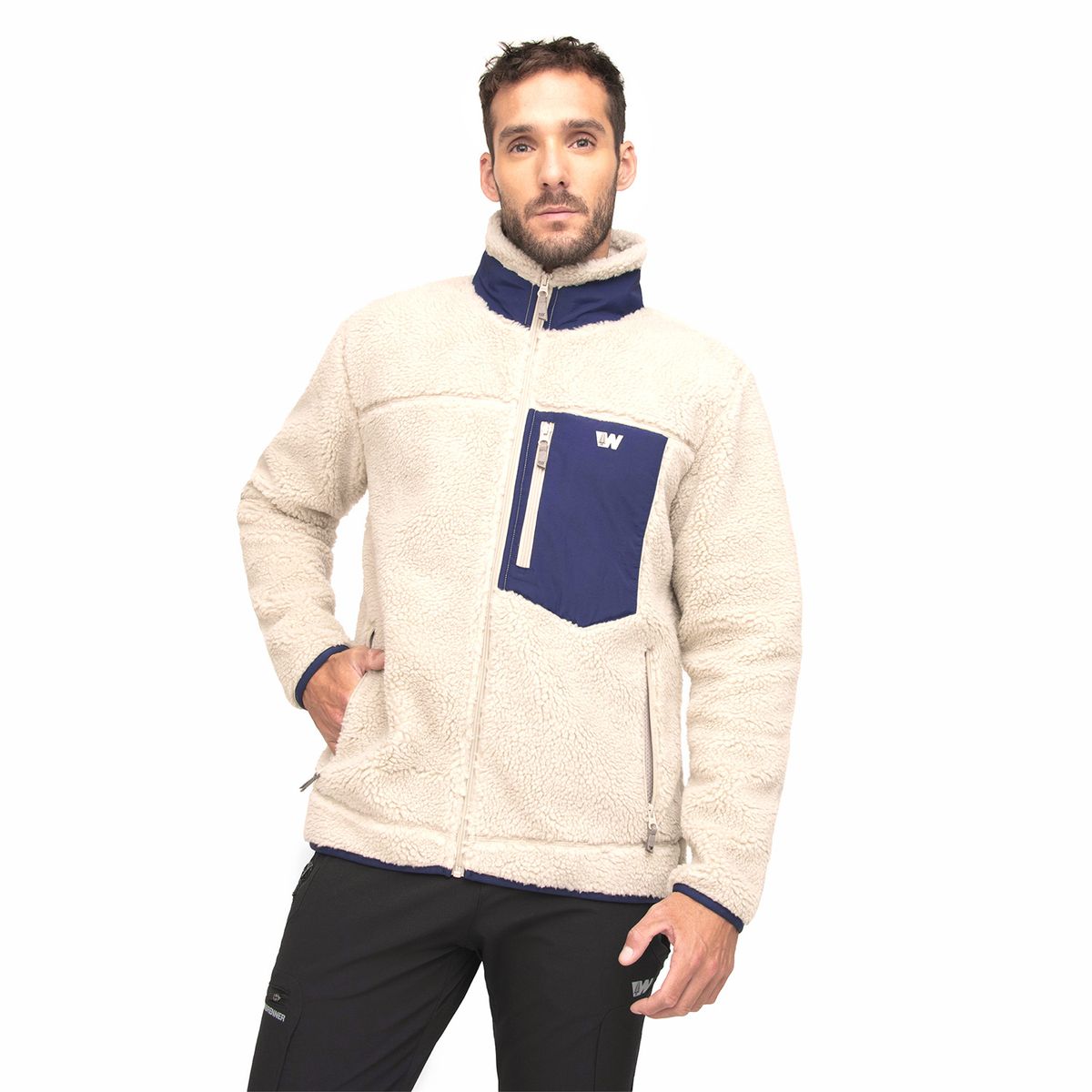 WEINBRENNER - Polar Hombre Weinbrenner Bormio Café Claro