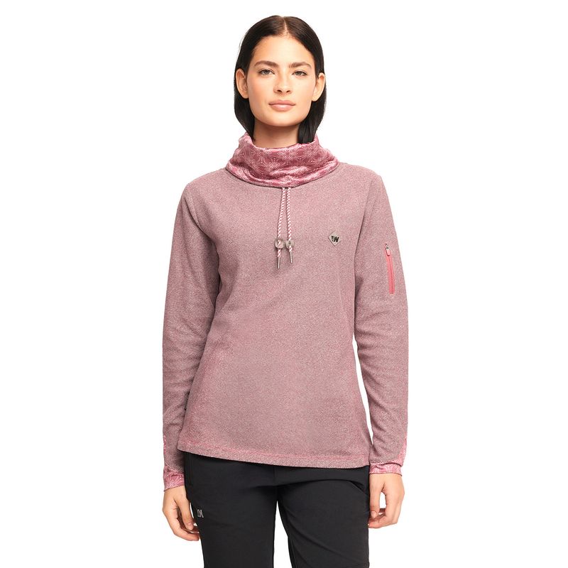WEINBRENNER - Polar Mujer Weinbrenner Savanasana Rosa