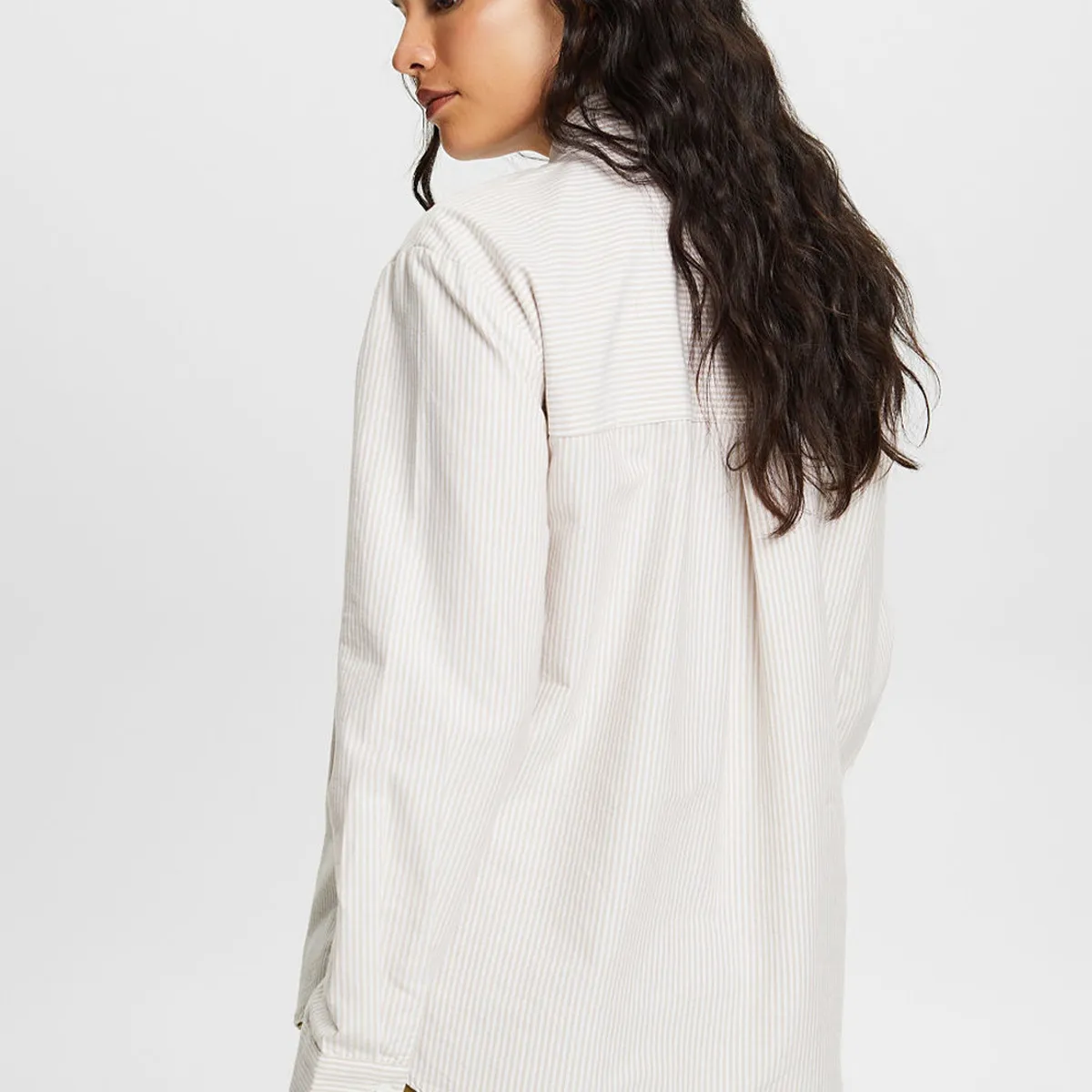 ESPRIT - Blusa Camisera Mujer Esprit ESPRIT