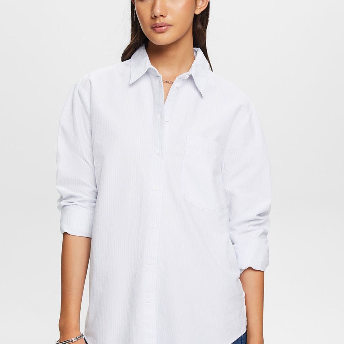 ESPRIT - Blusa Camisera Mujer Esprit ESPRIT