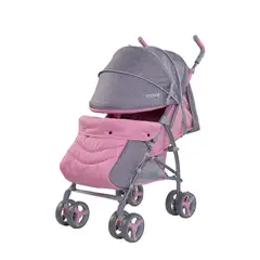 VOYAGE - Coche Paseo Boeing Pink