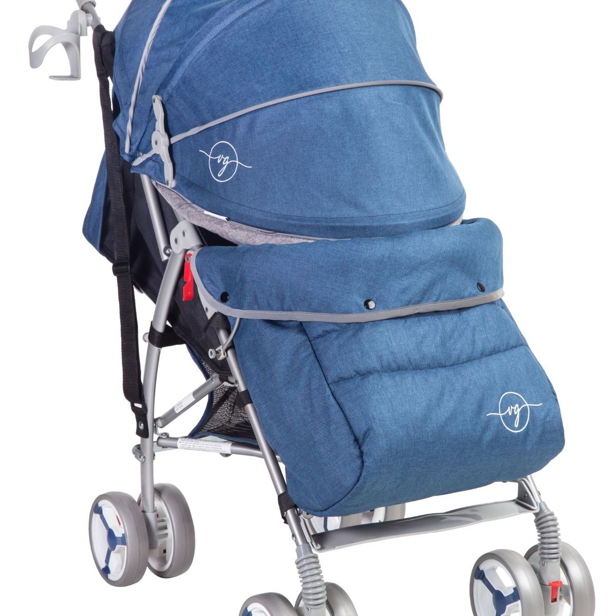 VOYAGE - Coche Paseo Boeing Blue