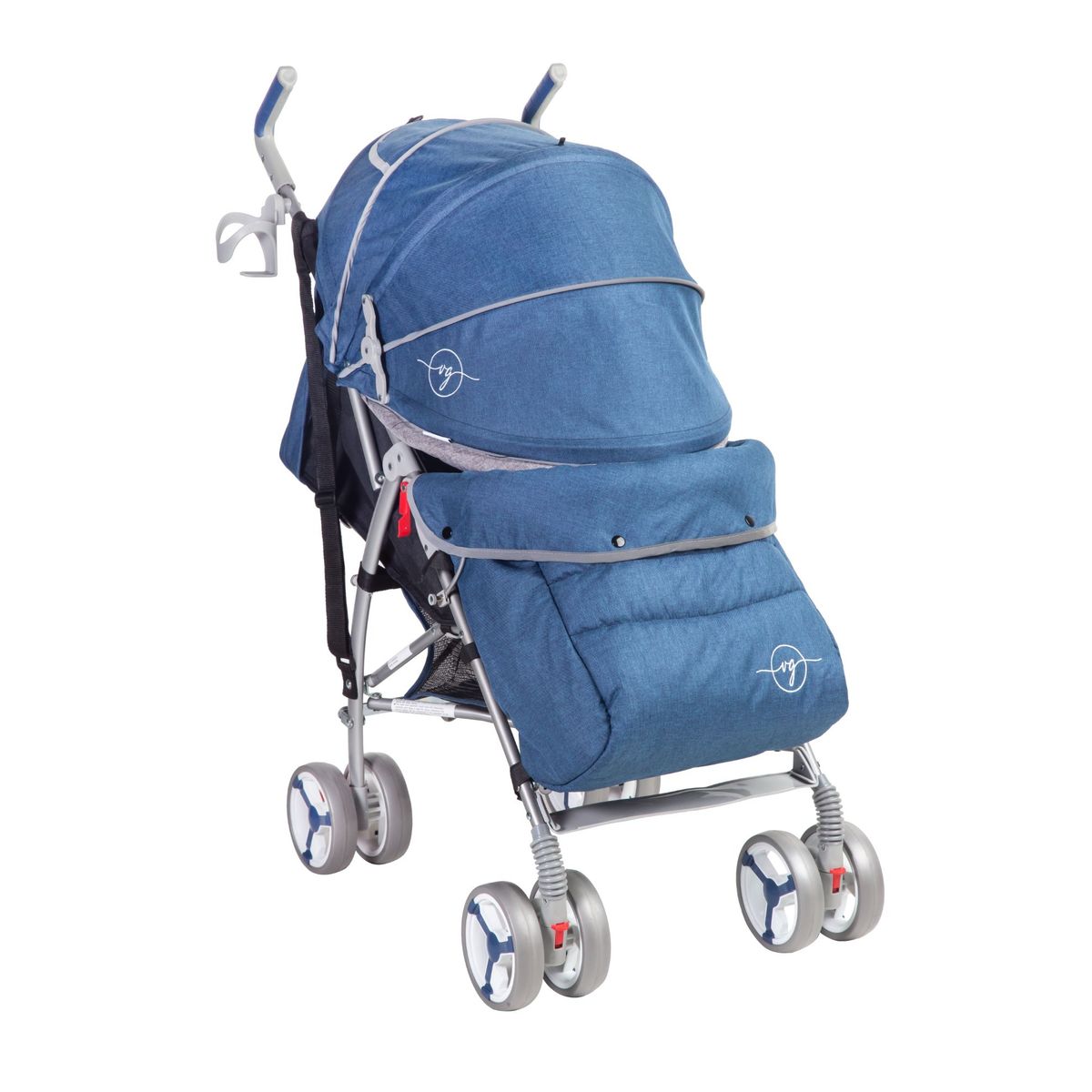 VOYAGE - Coche Paseo Boeing Blue